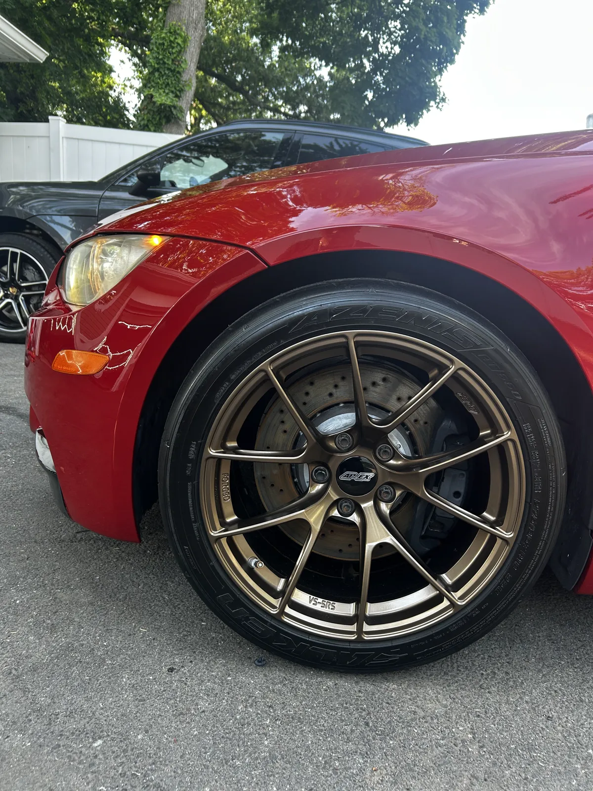 Professional Wheel & Curb Rash Repair in Englewood, NJ | O.C.D. Restoration