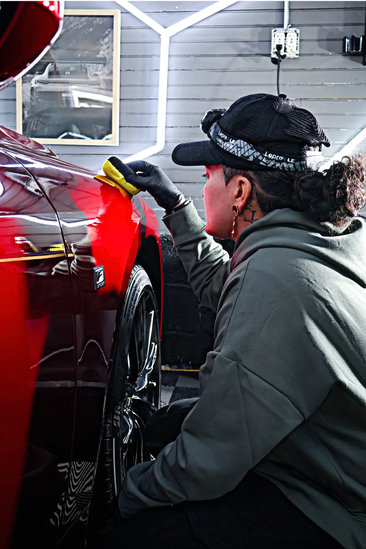 Unrivaled Ceramic Coating in Englewood, NJ | O.C.D. Protection